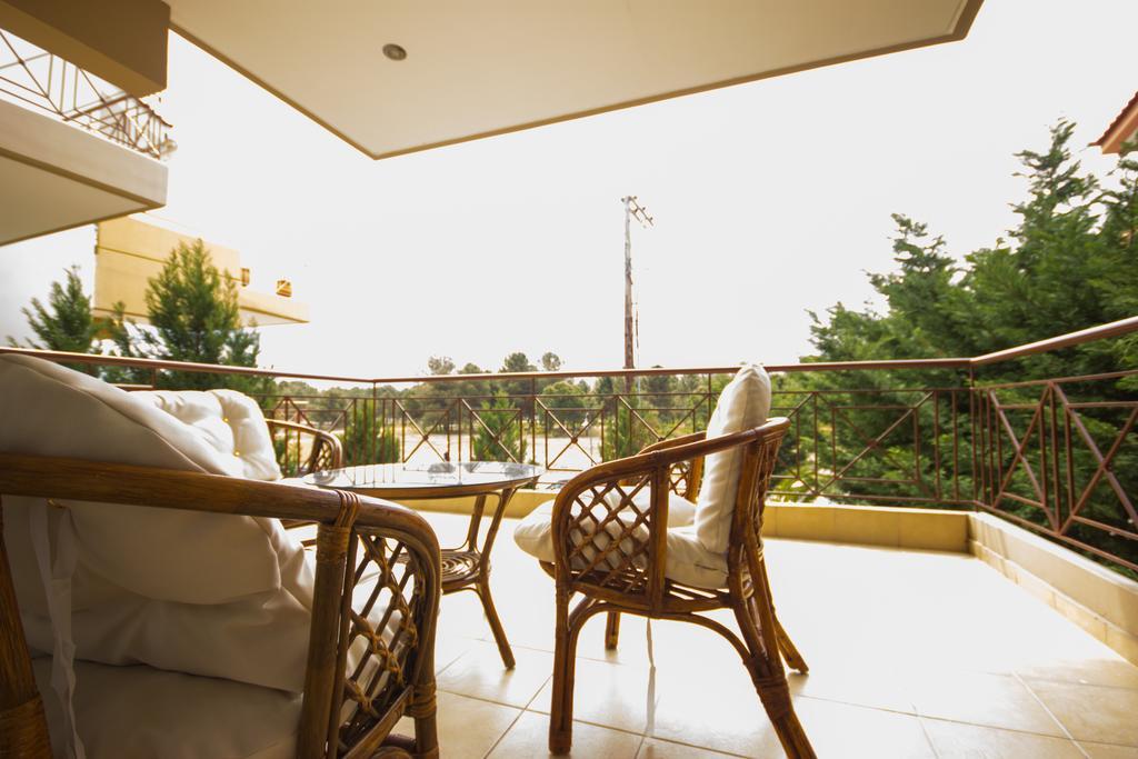 Keramoti Luxury Apartments ภายนอก รูปภาพ