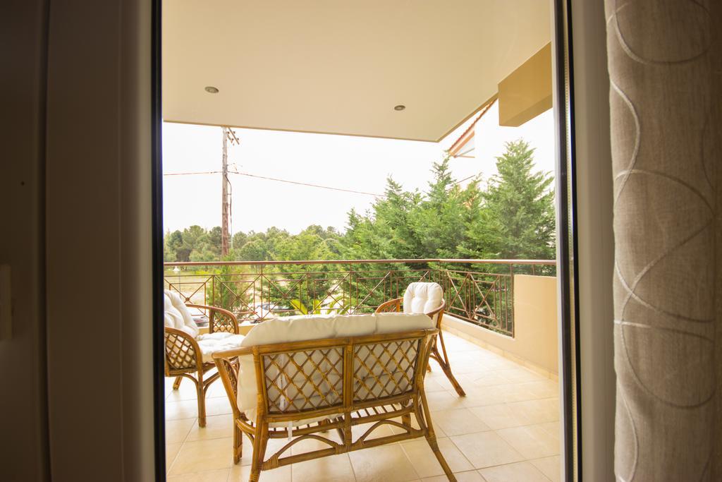 Keramoti Luxury Apartments ภายนอก รูปภาพ