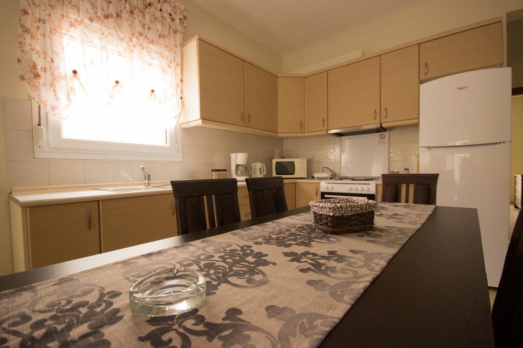 Keramoti Luxury Apartments ภายนอก รูปภาพ