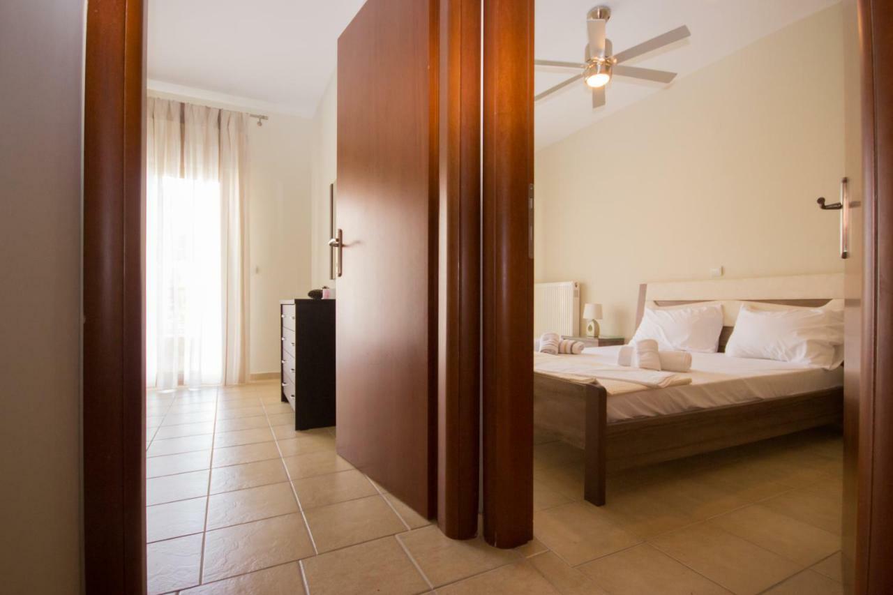 Keramoti Luxury Apartments ภายนอก รูปภาพ