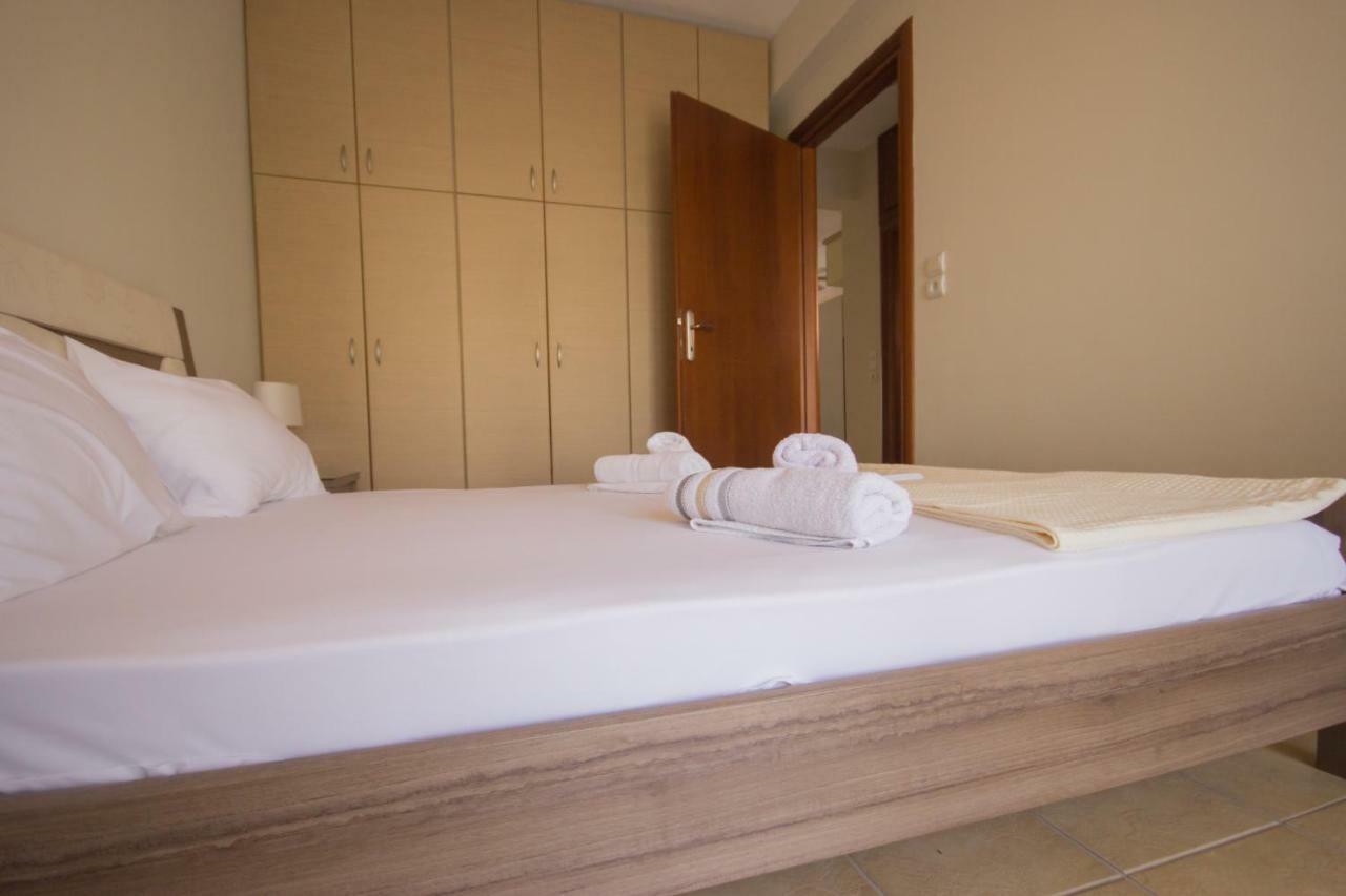 Keramoti Luxury Apartments ภายนอก รูปภาพ