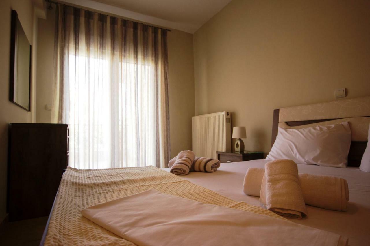 Keramoti Luxury Apartments ภายนอก รูปภาพ