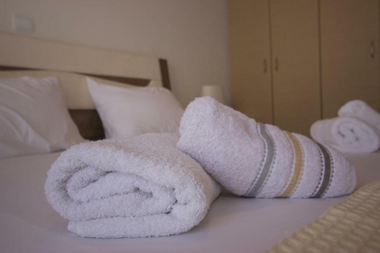 Keramoti Luxury Apartments ภายนอก รูปภาพ
